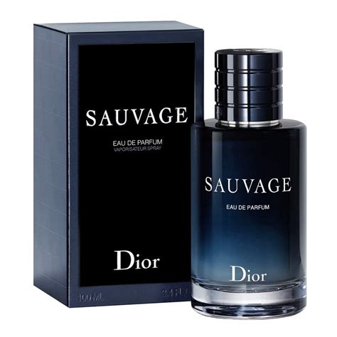 sauvage eau parfum dior